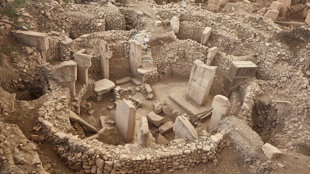 part one The 30 Oldest Structures in the World - 13832